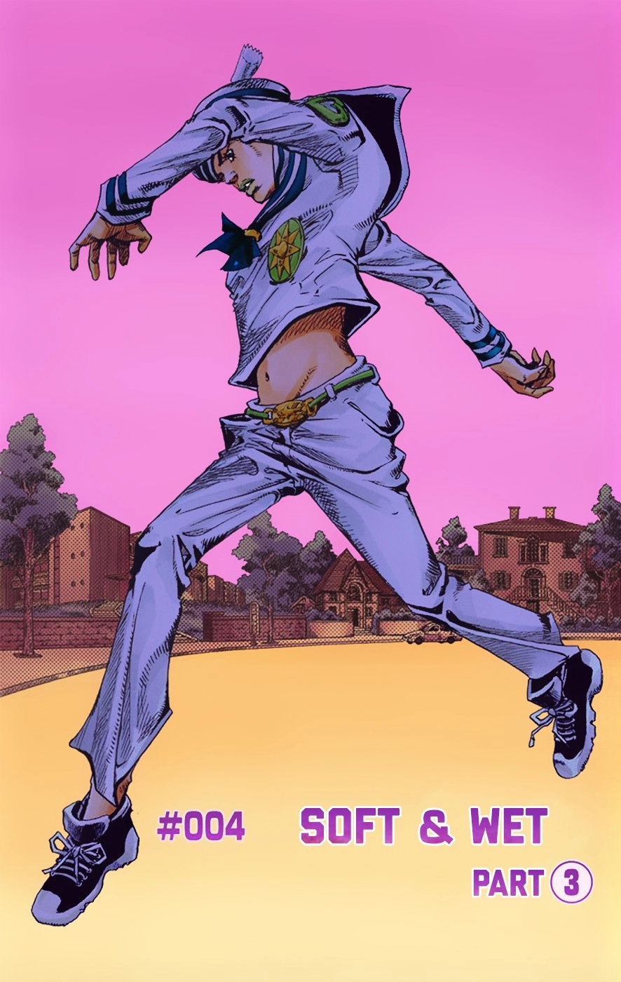 Read JoJolion Manga Online
