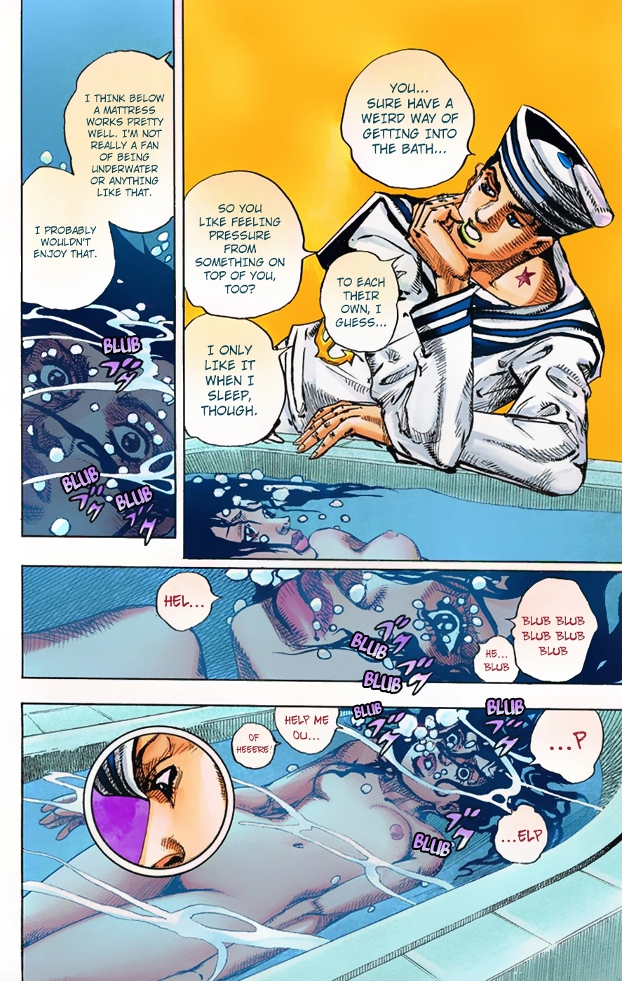 Read JoJolion Manga Online