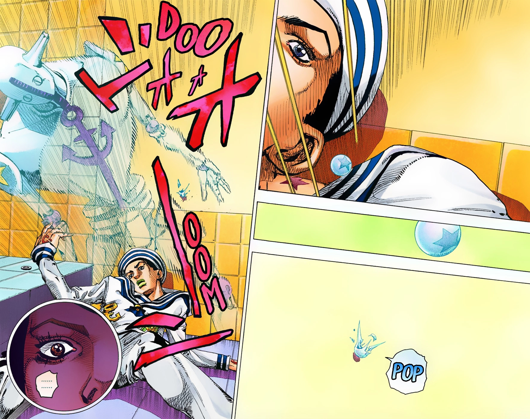 Read JoJolion Manga Online