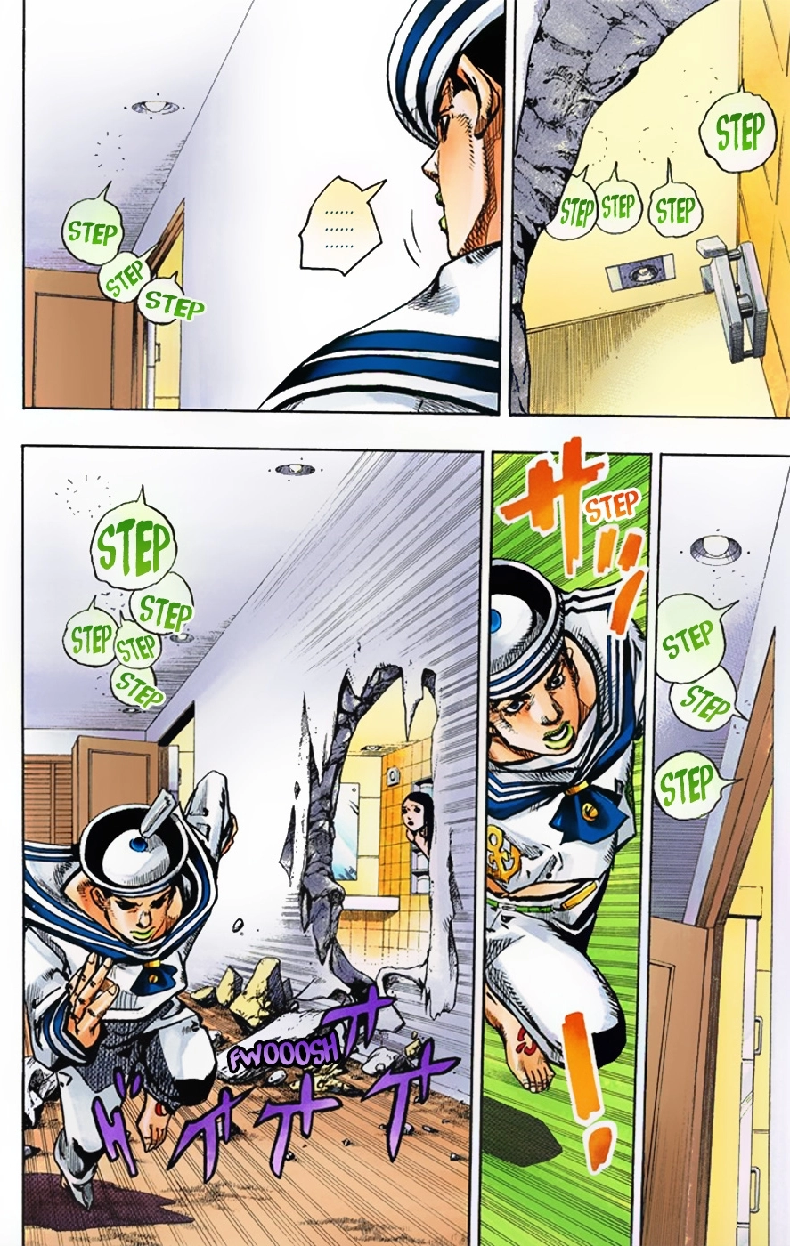 Read JoJolion Manga Online