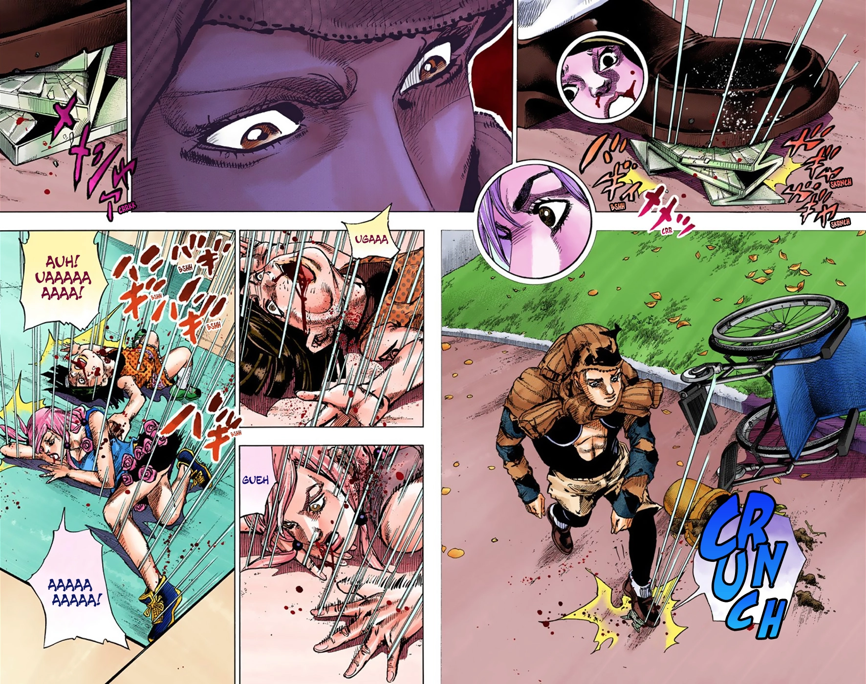 Read JoJolion Manga Online