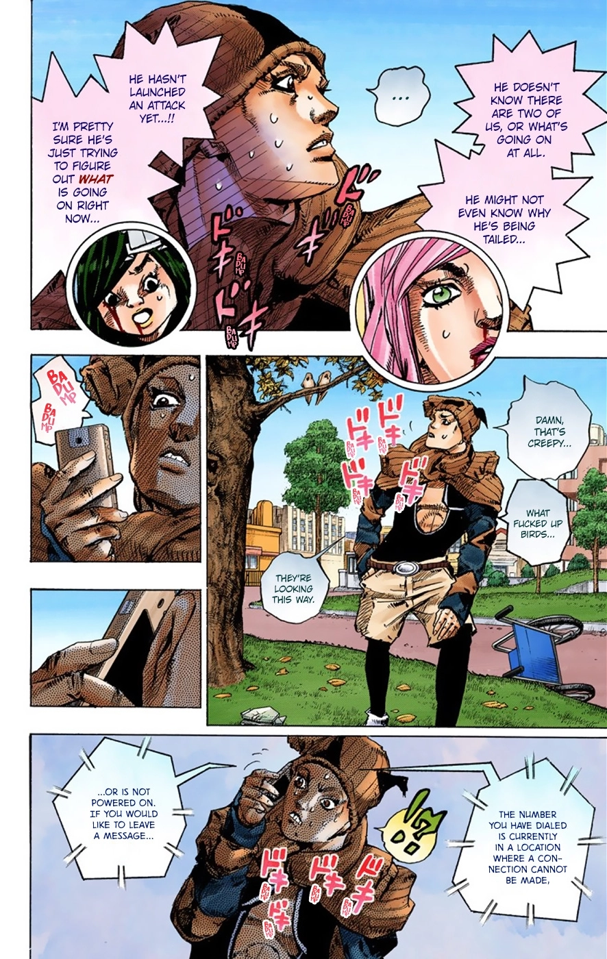 Read JoJolion Manga Online