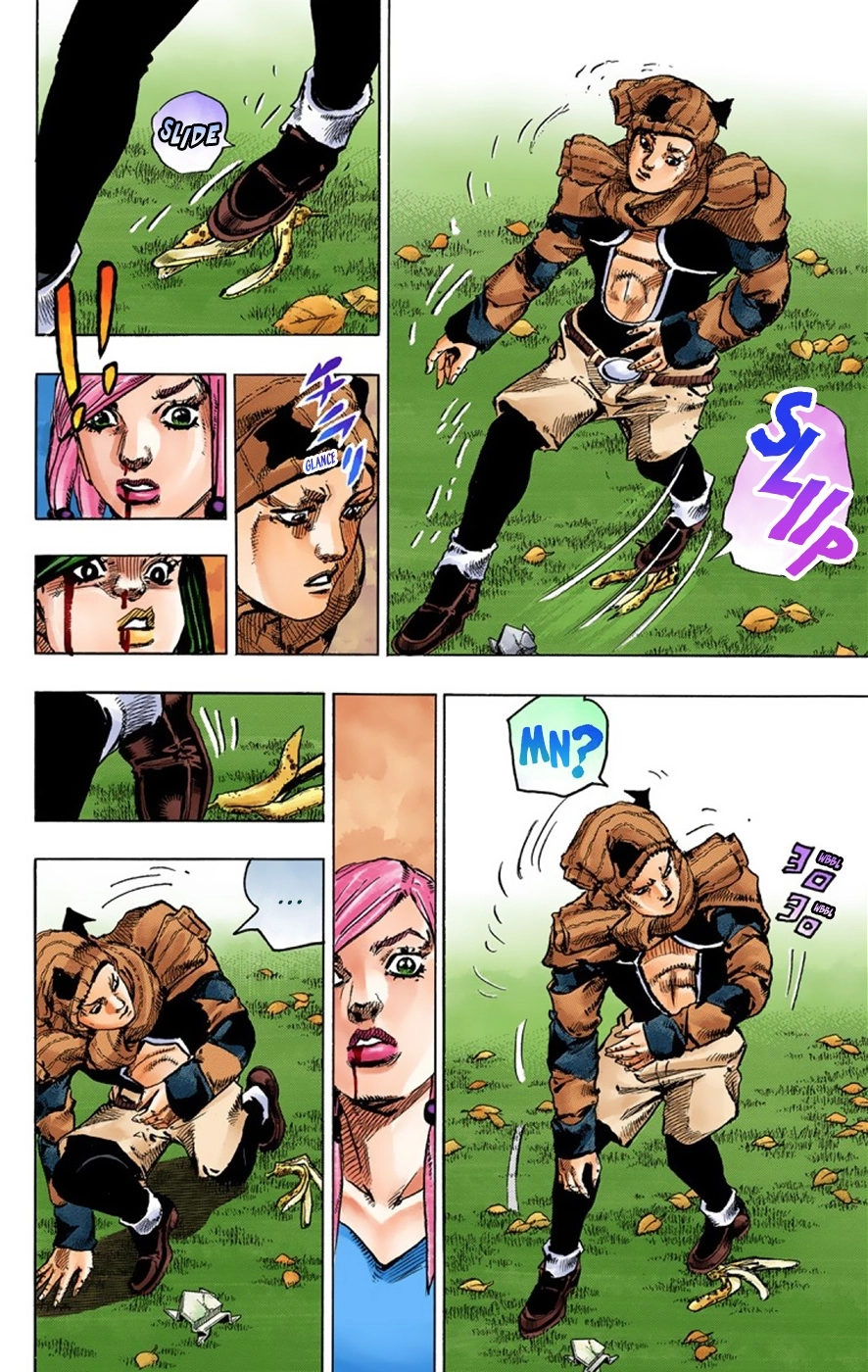 Read JoJolion Manga Online