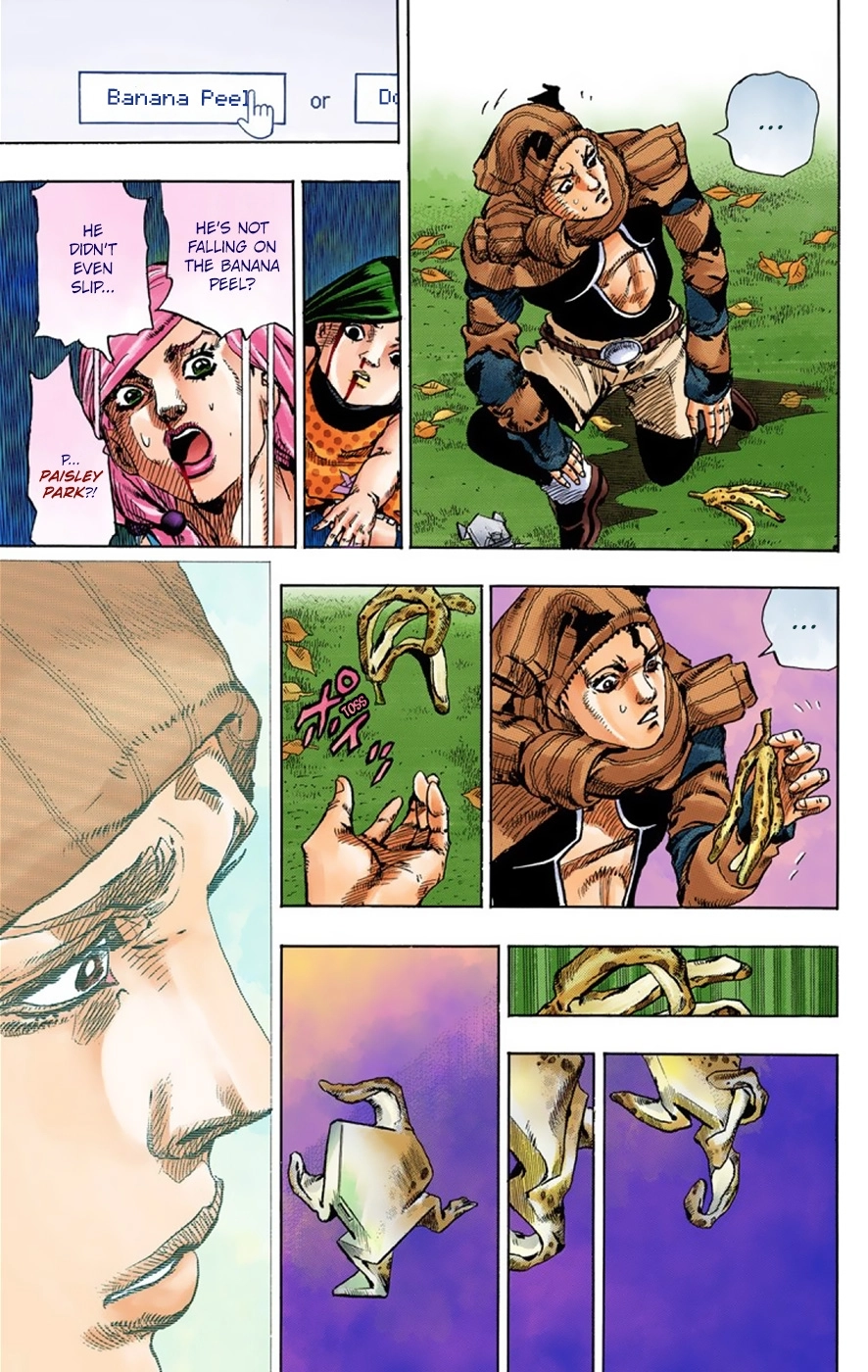 Read JoJolion Manga Online