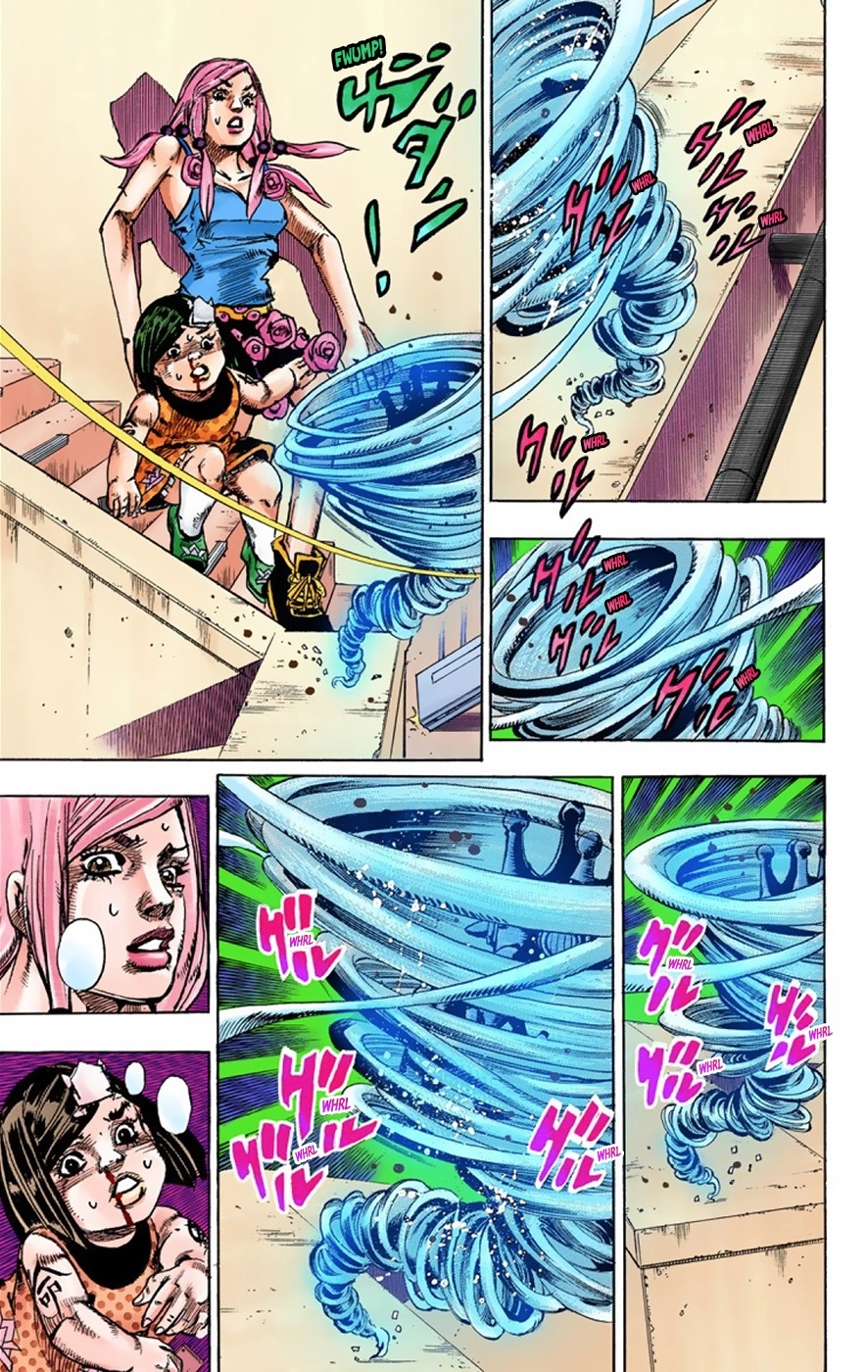 Read JoJolion Manga Online