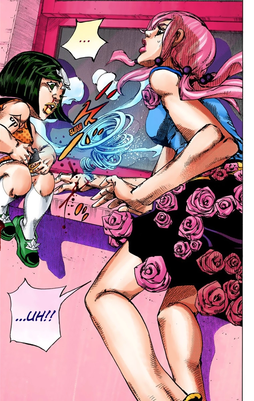 Read JoJolion Manga Online