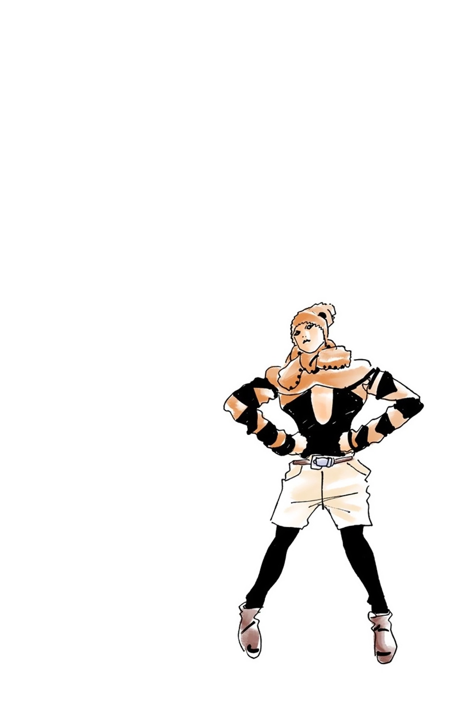 Read JoJolion Manga Online