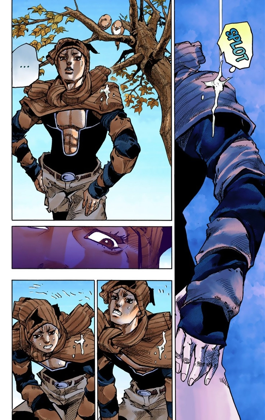 Read JoJolion Manga Online