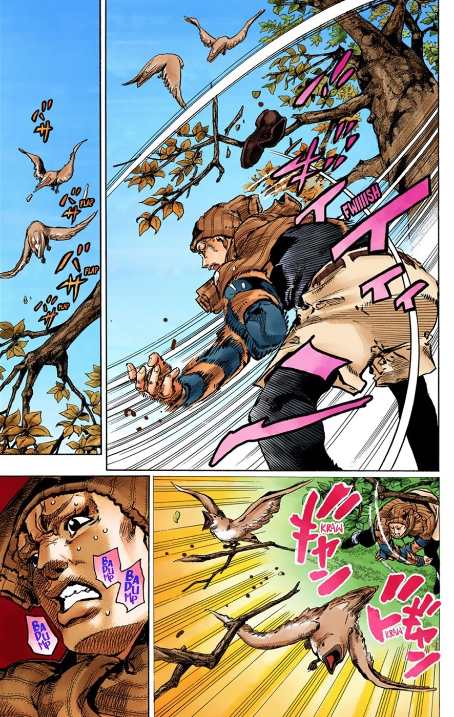 Read JoJolion Manga Online