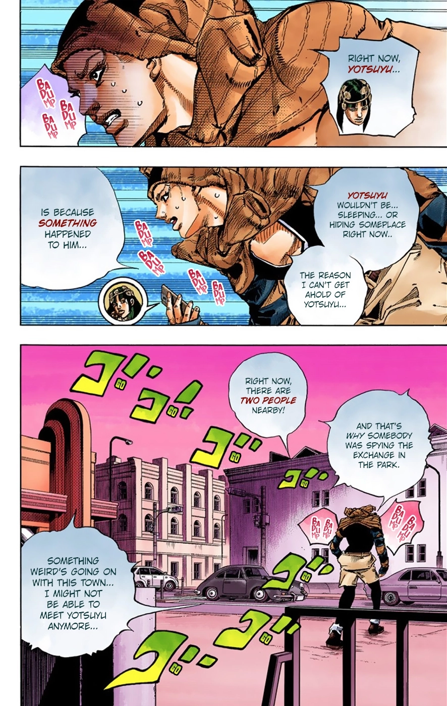 Read JoJolion Manga Online