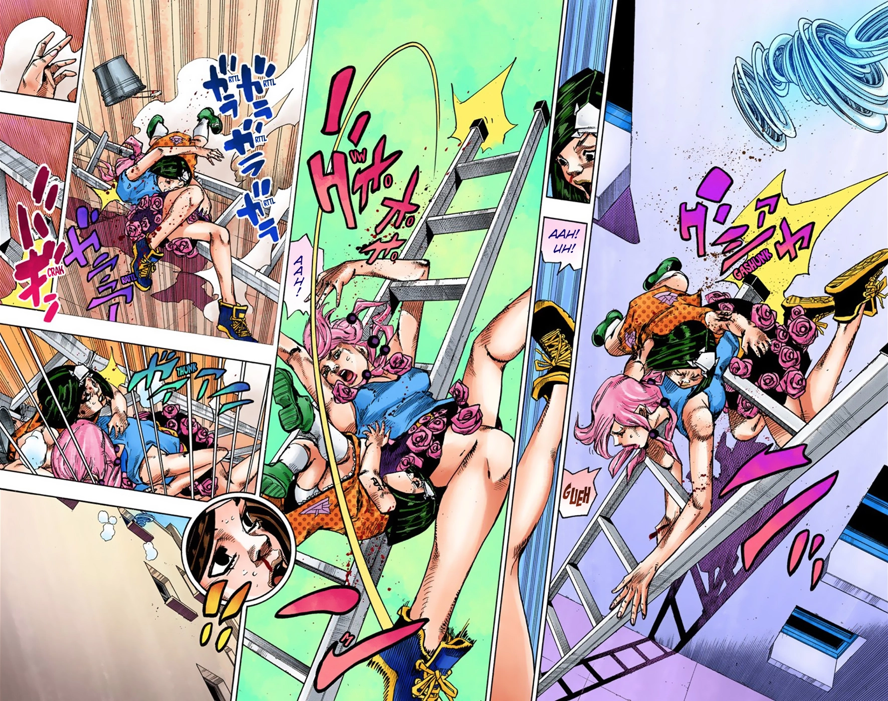 Read JoJolion Manga Online
