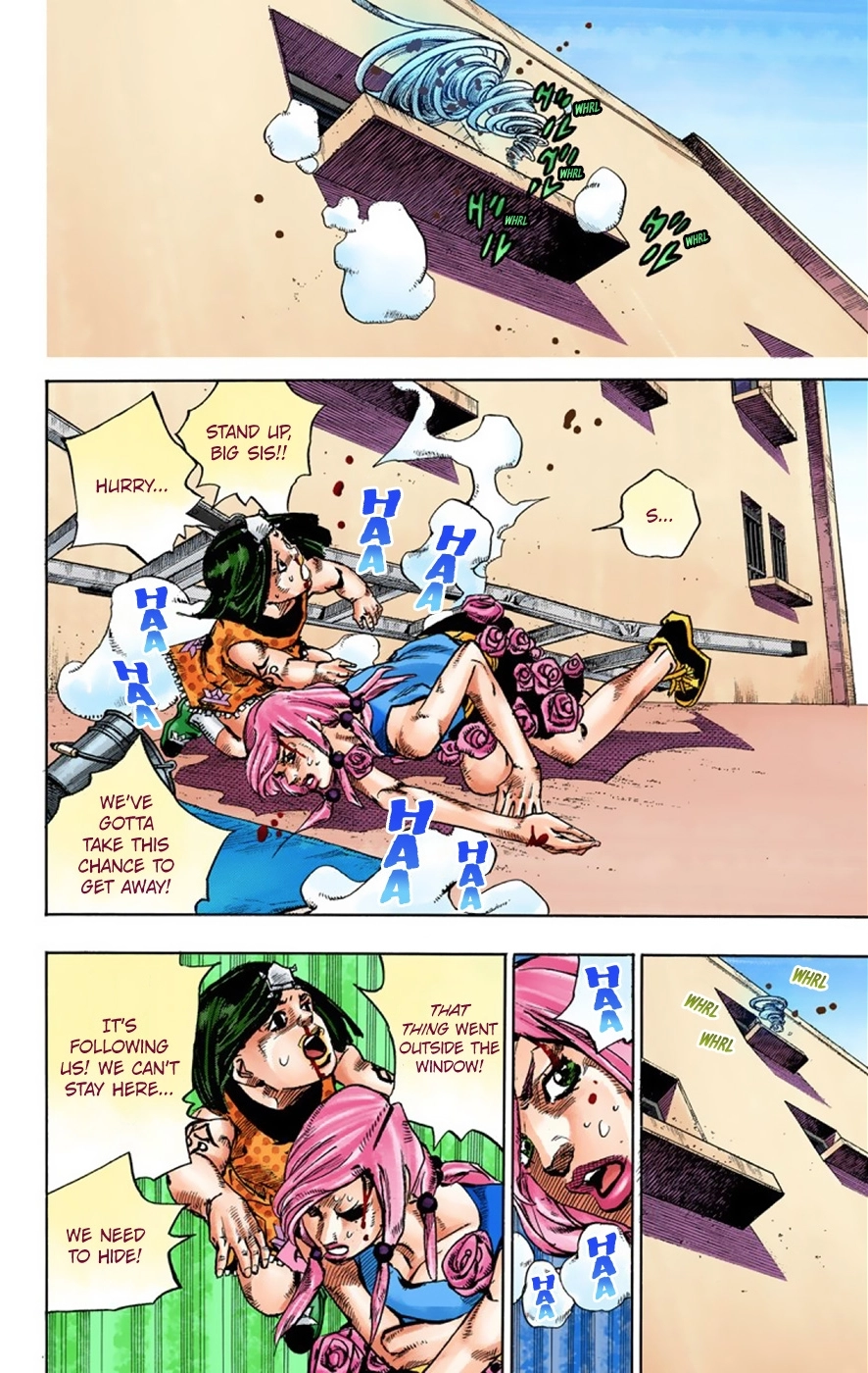 Read JoJolion Manga Online