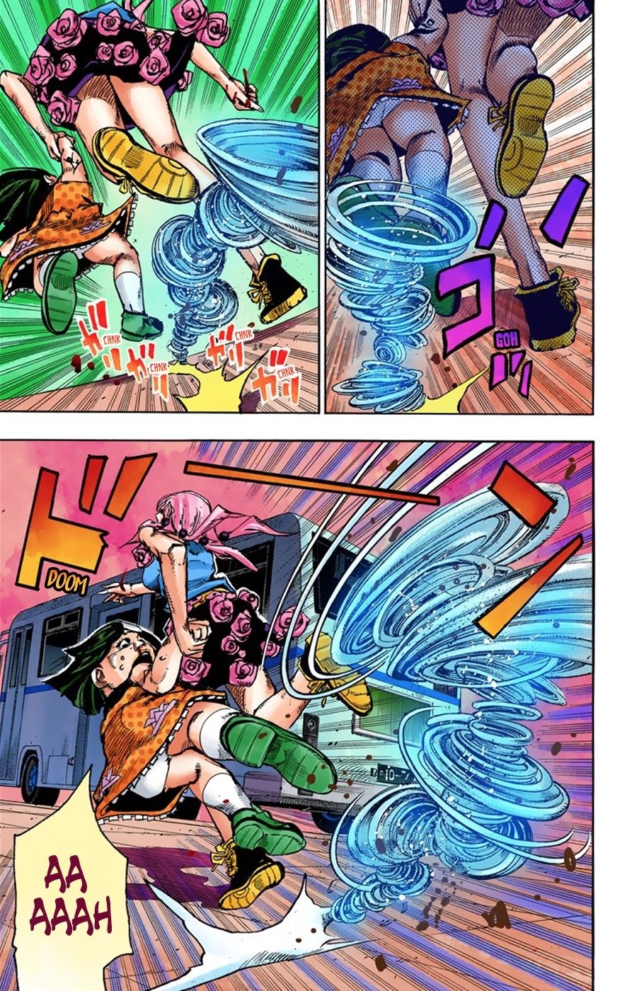 Read JoJolion Manga Online