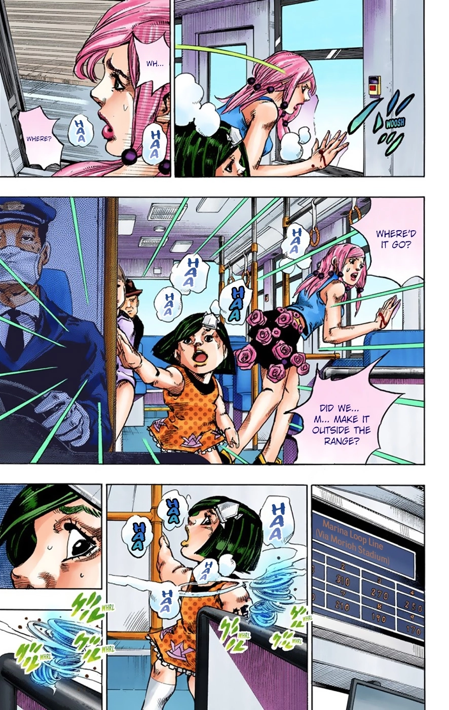 Read JoJolion Manga Online