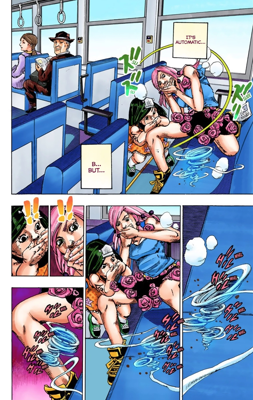 Read JoJolion Manga Online