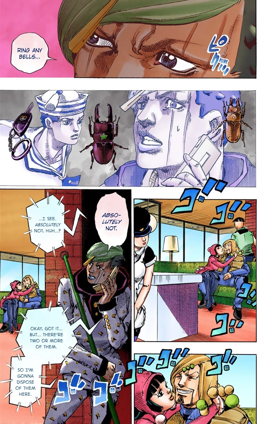 Read JoJolion Manga Online