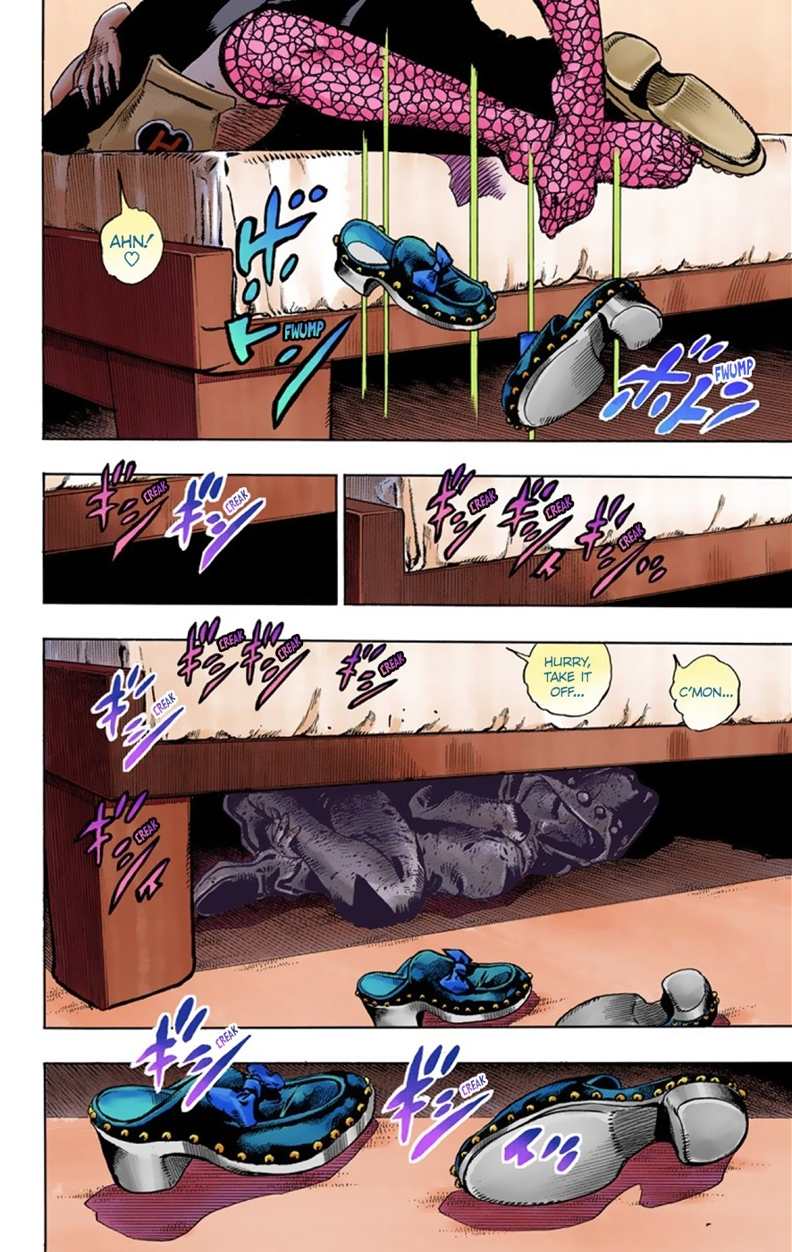 Read JoJolion Manga Online