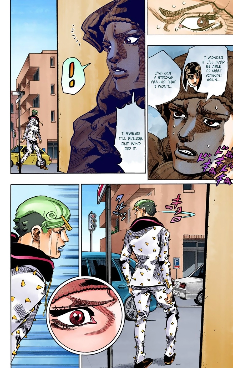Read JoJolion Manga Online
