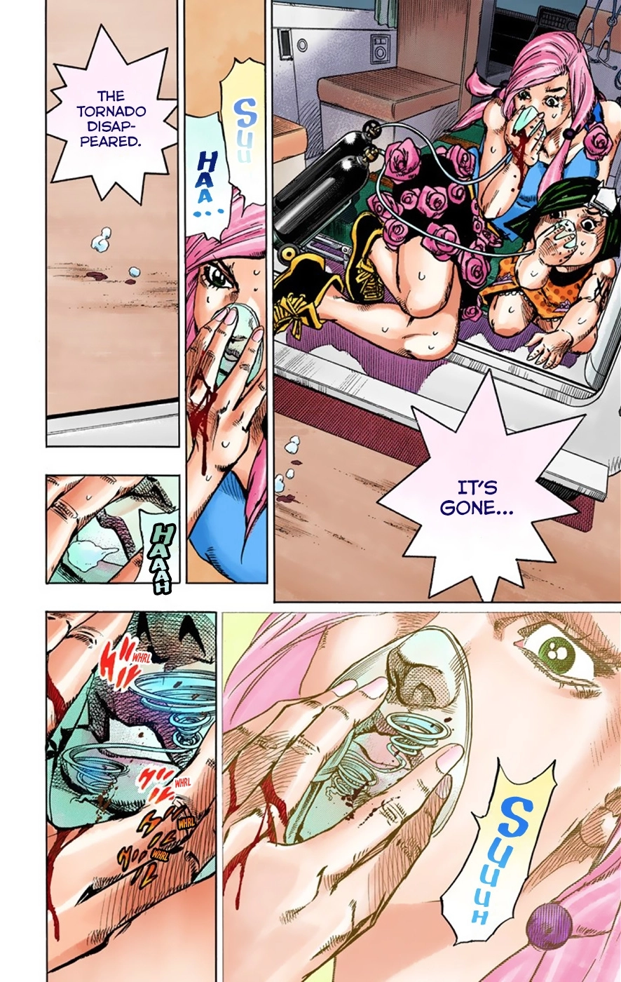 Read JoJolion Manga Online