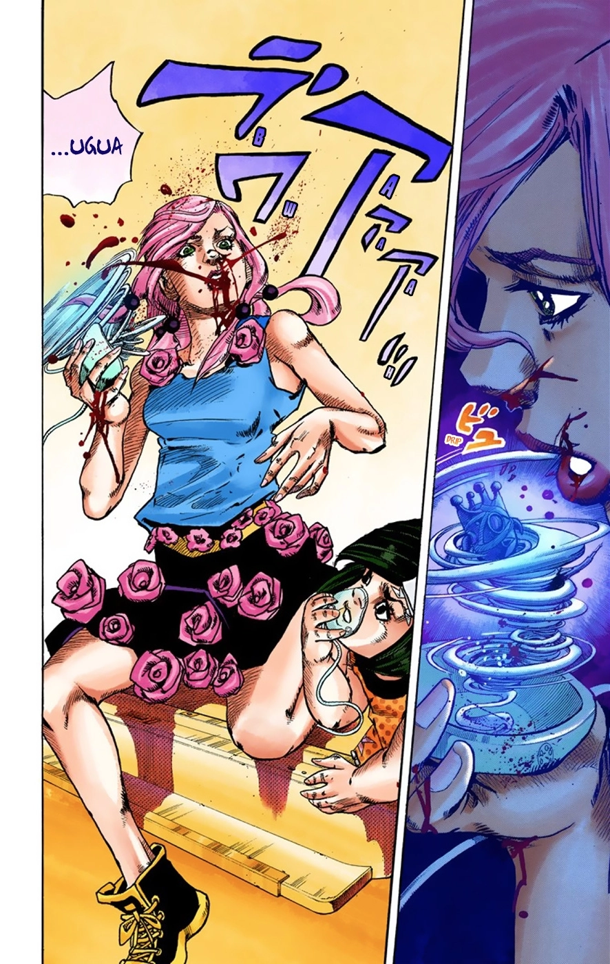 Read JoJolion Manga Online