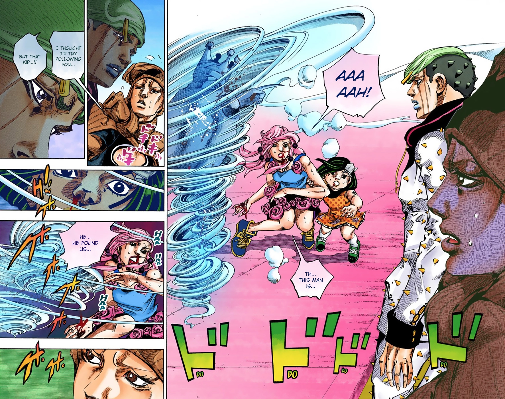 Read JoJolion Manga Online