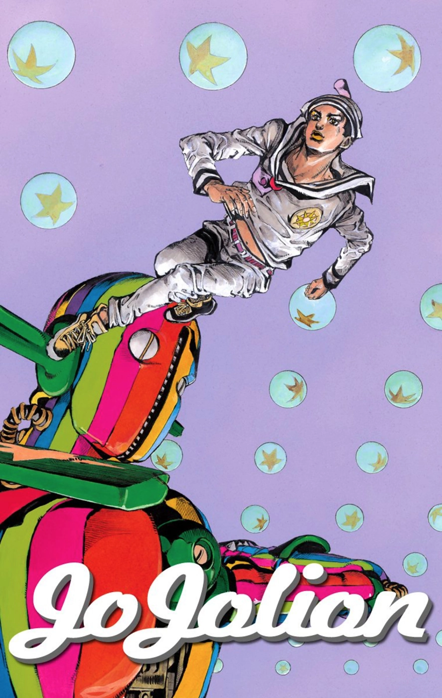 Read JoJolion Manga Online