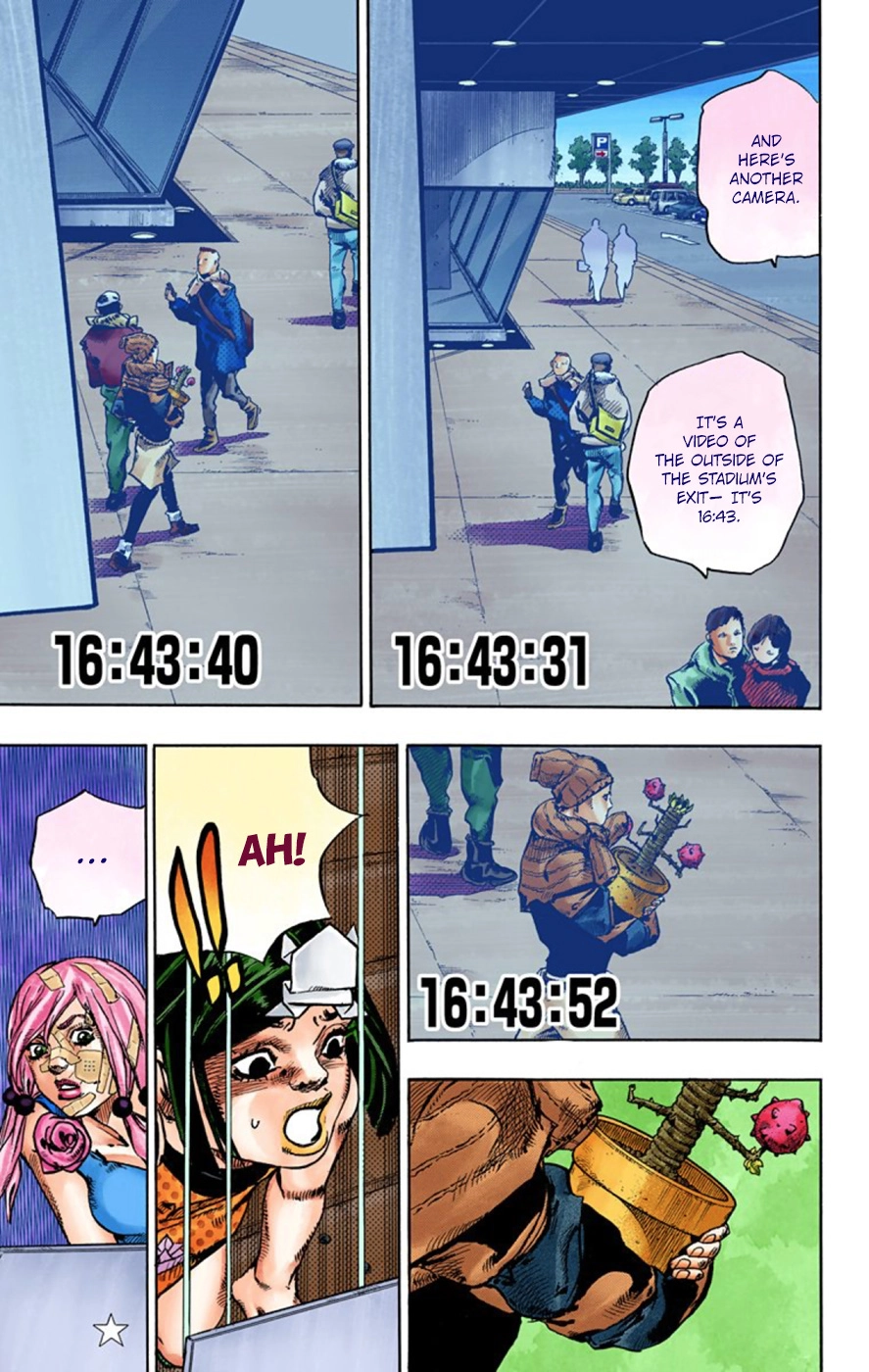 Read JoJolion Manga Online