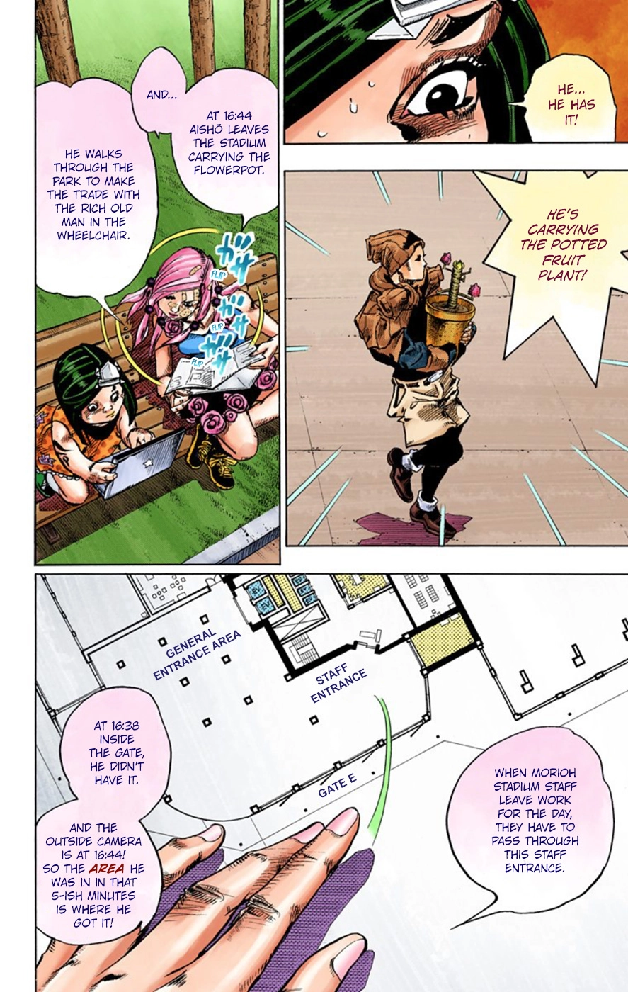 Read JoJolion Manga Online