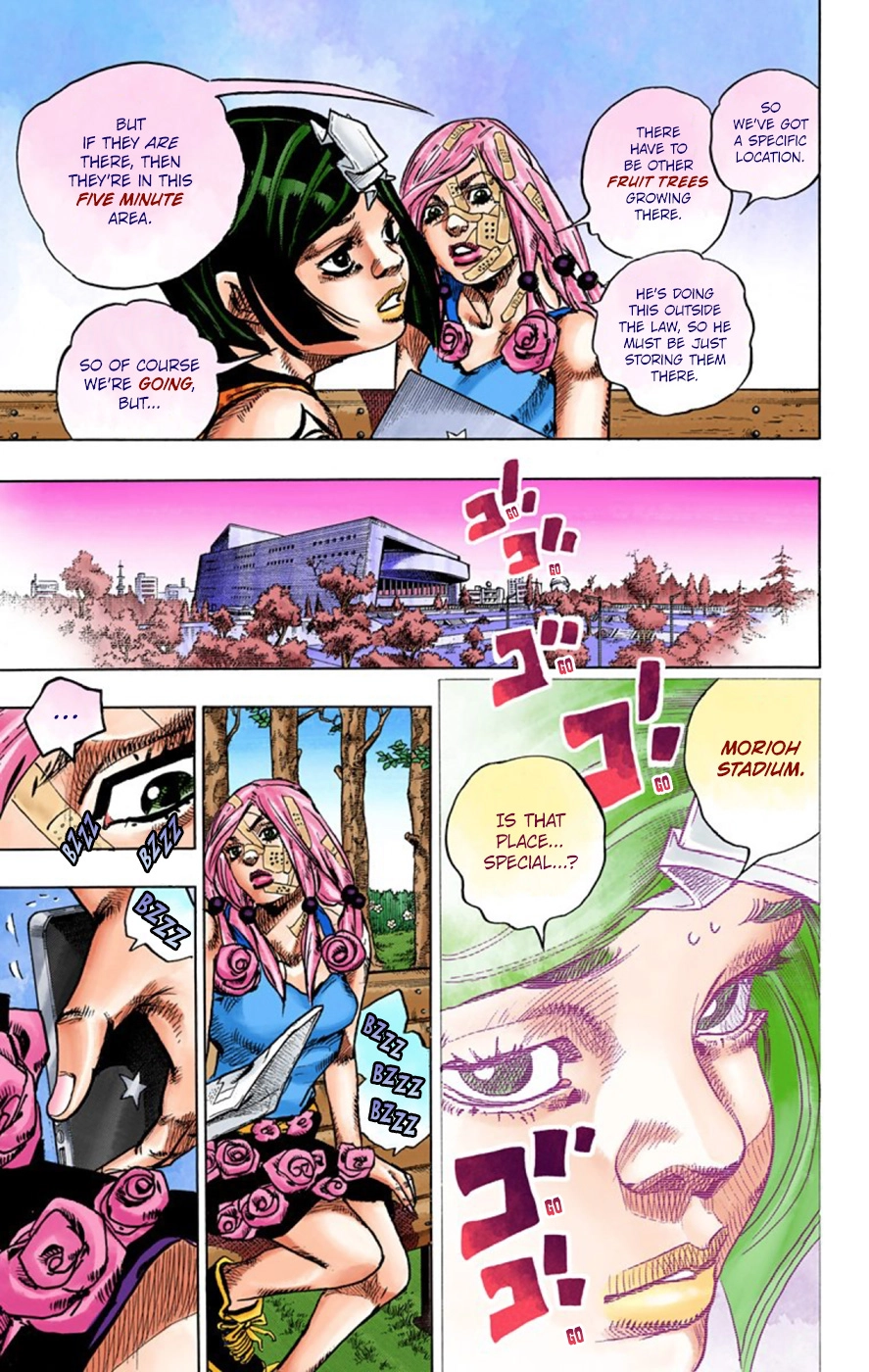 Read JoJolion Manga Online