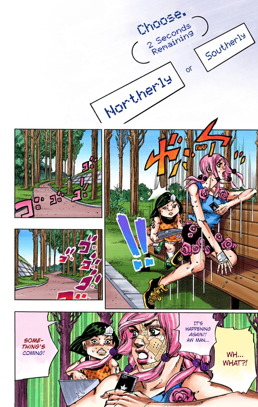 Read JoJolion Manga Online