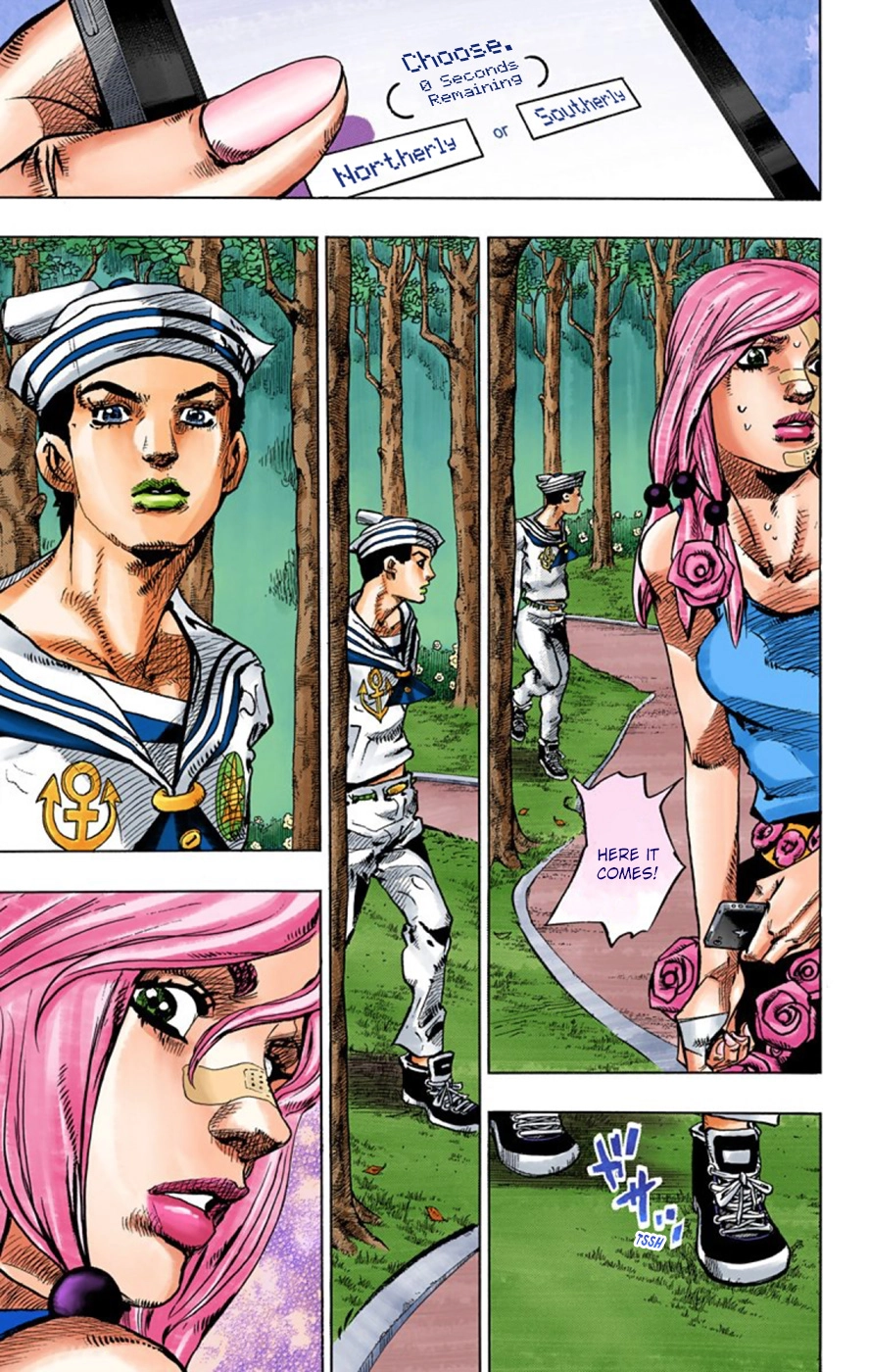 Read JoJolion Manga Online