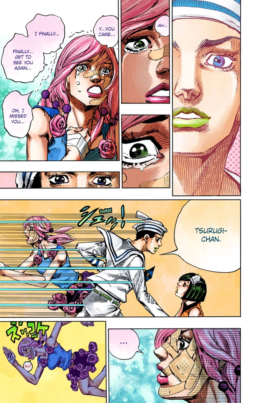 Read JoJolion Manga Online
