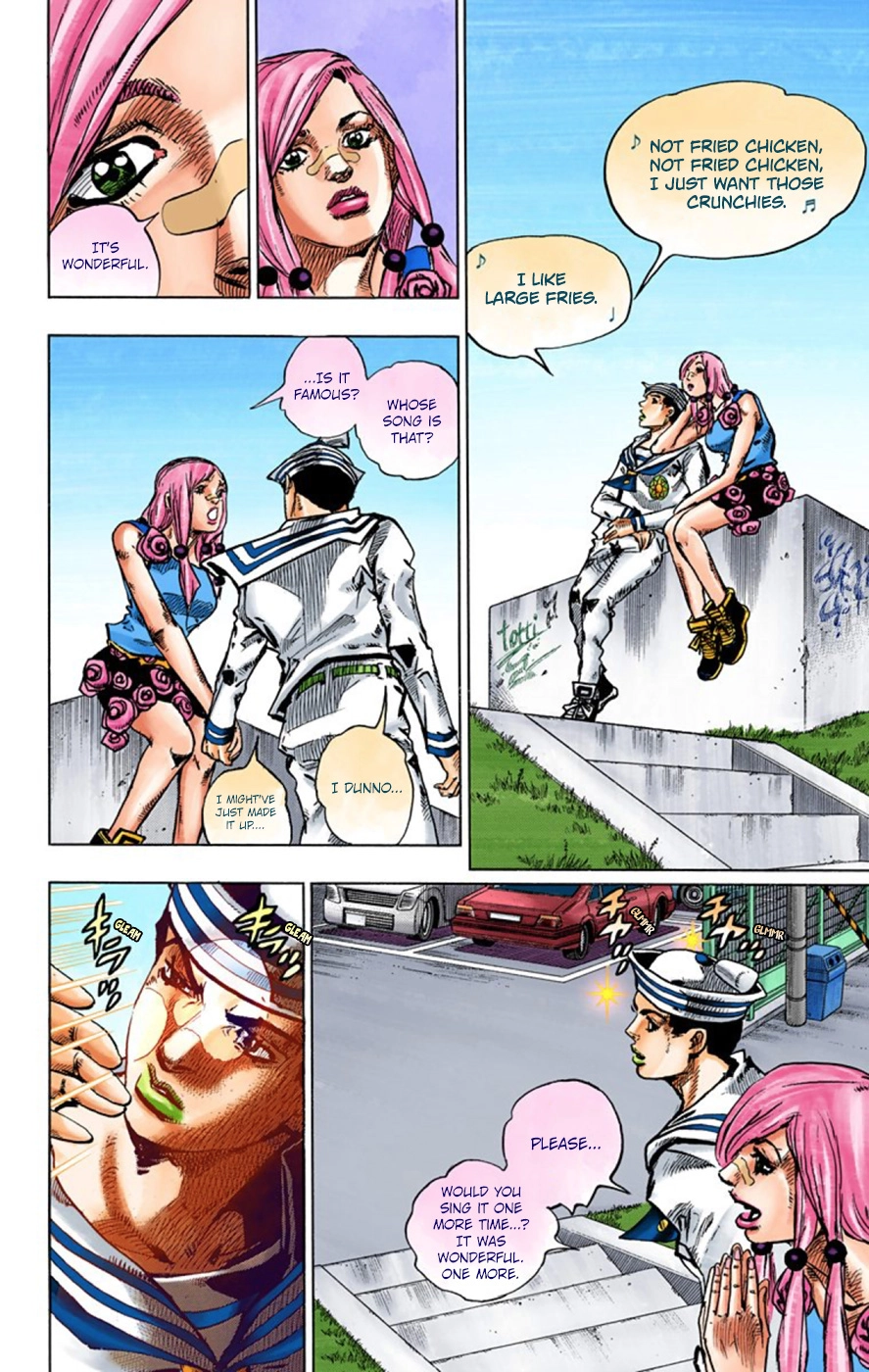 Read JoJolion Manga Online