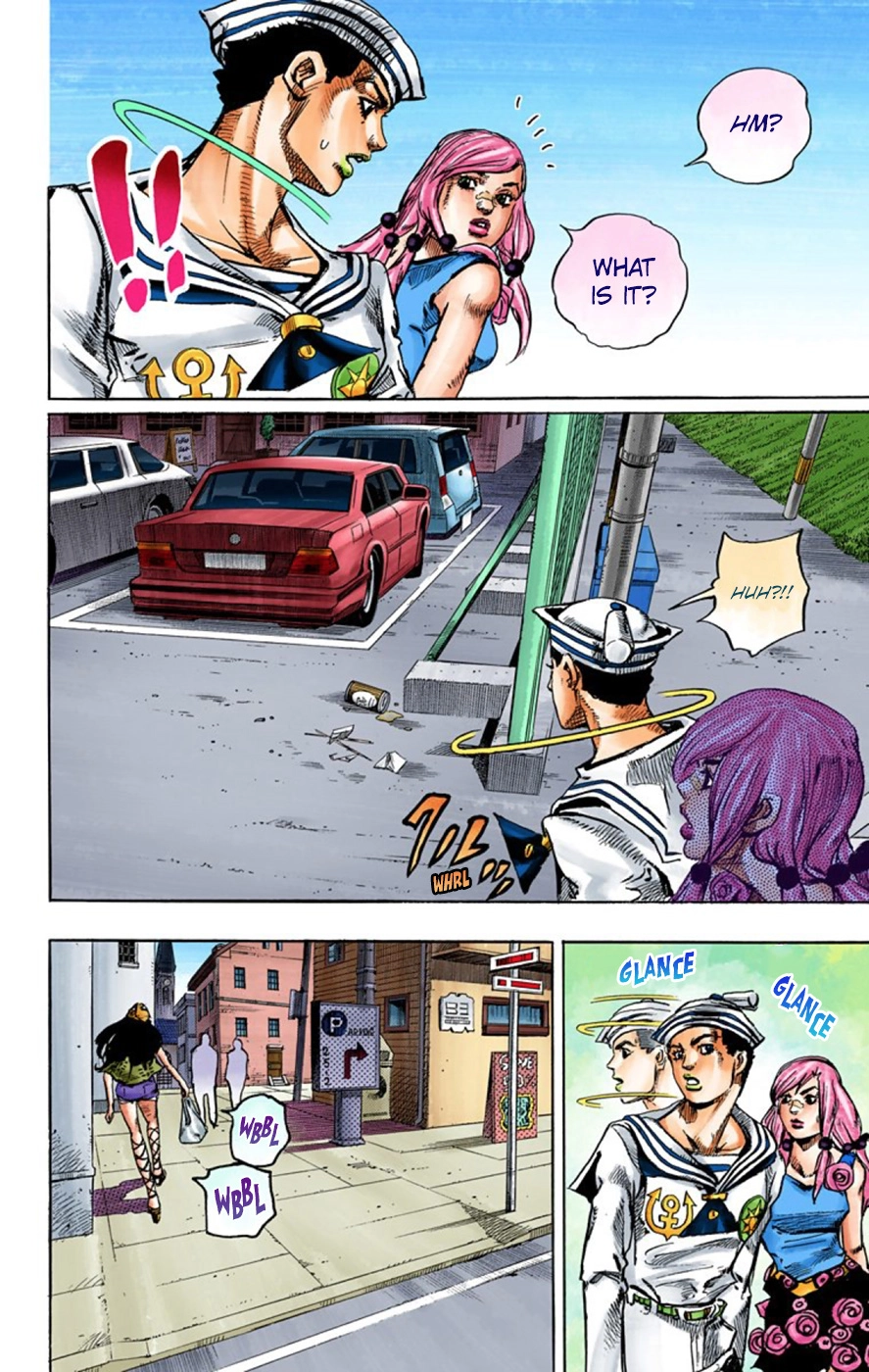 Read JoJolion Manga Online