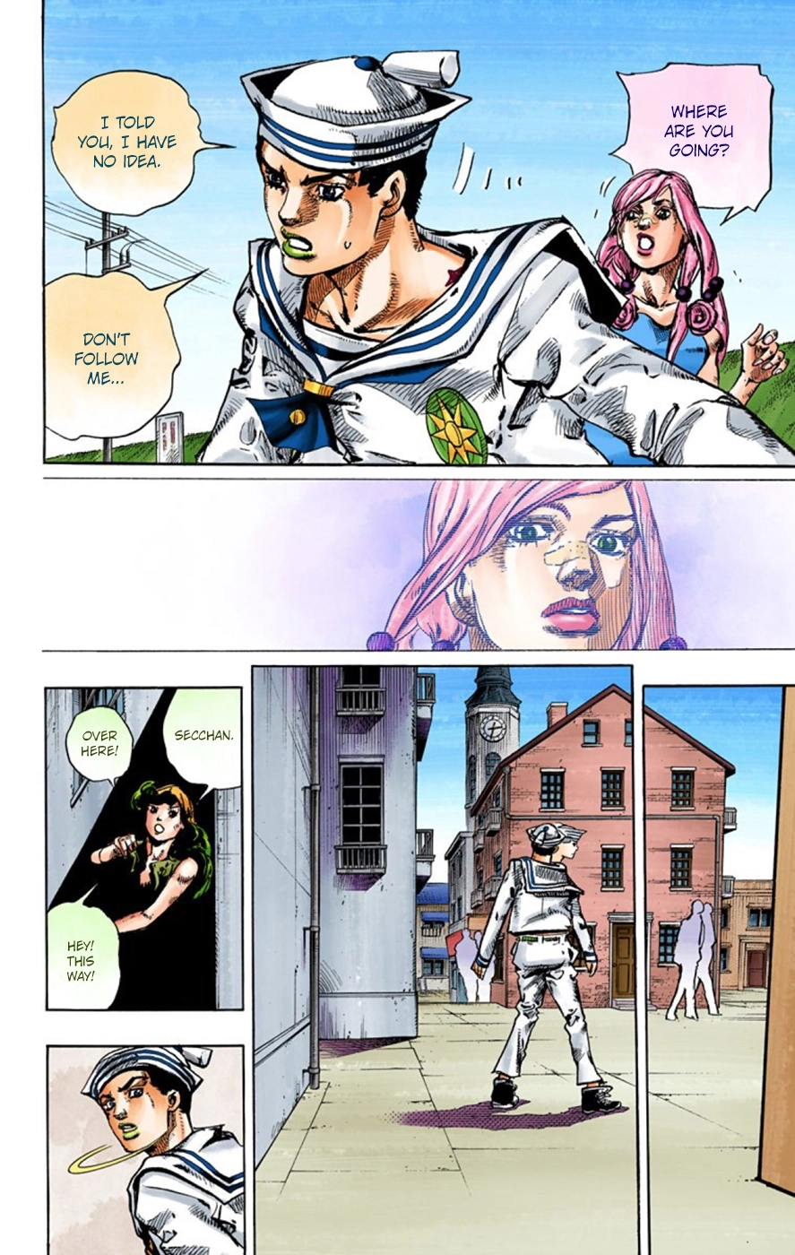 Read JoJolion Manga Online