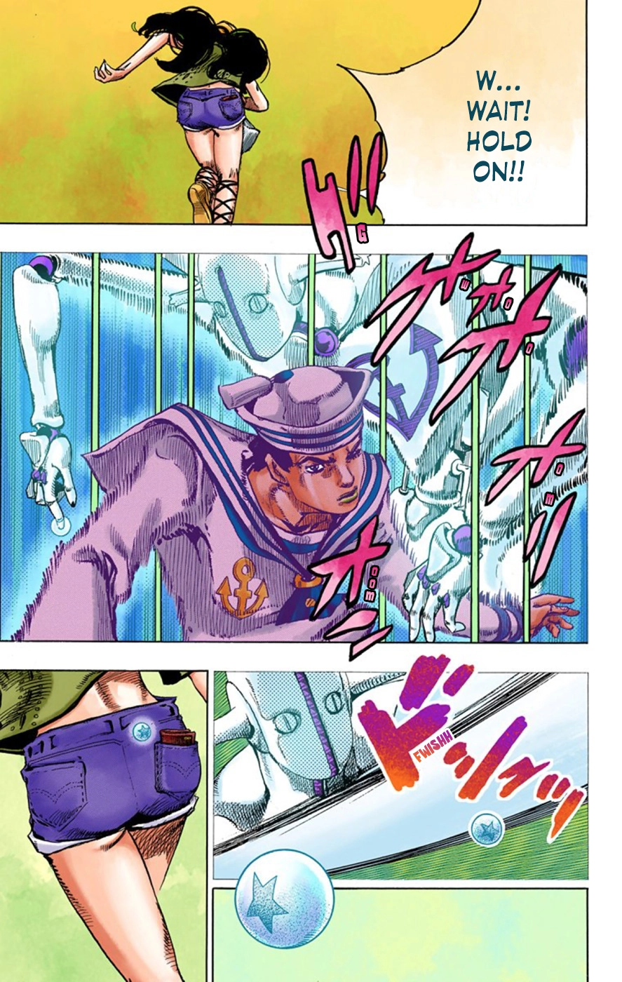 Read JoJolion Manga Online