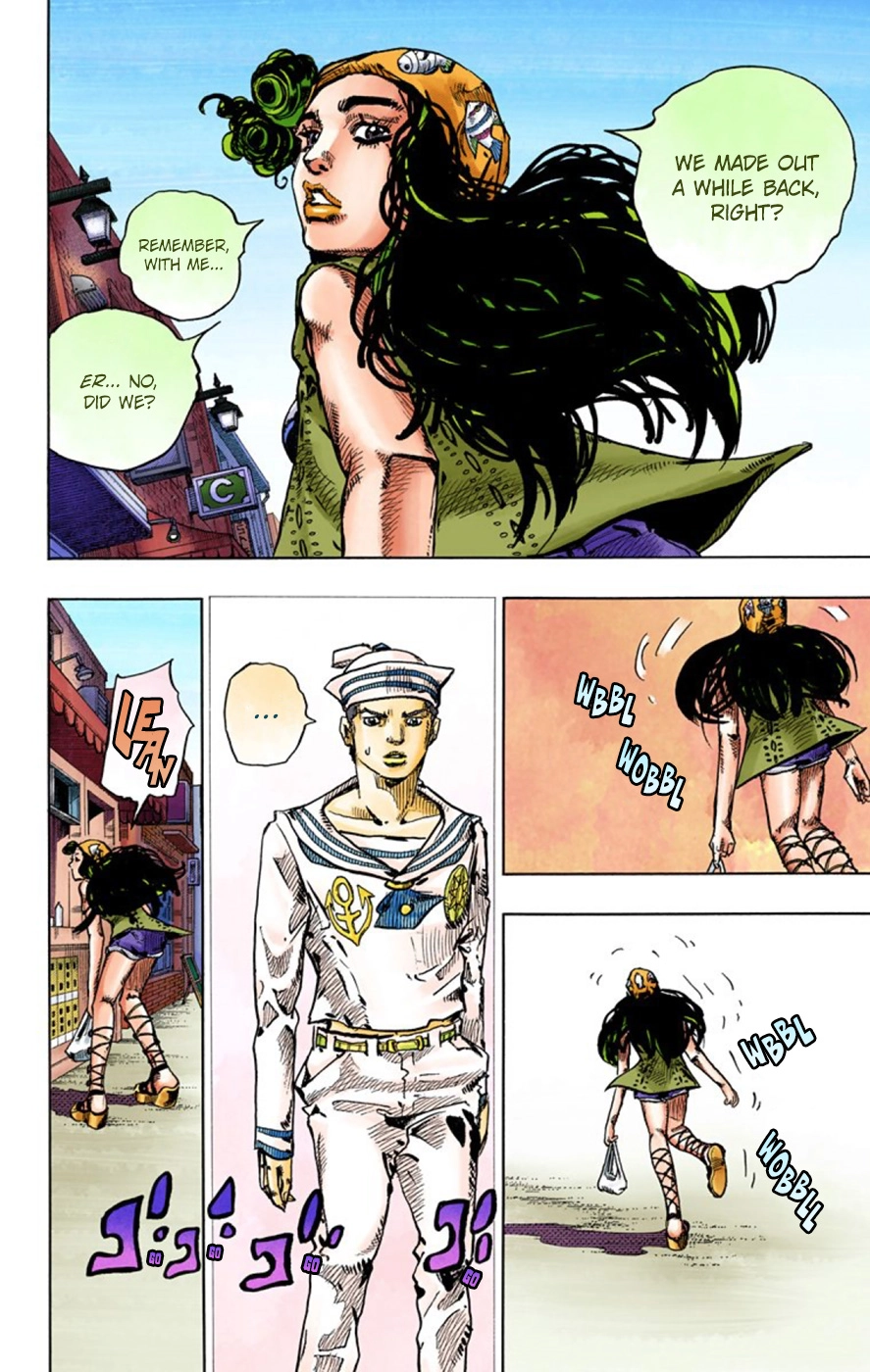 Read JoJolion Manga Online