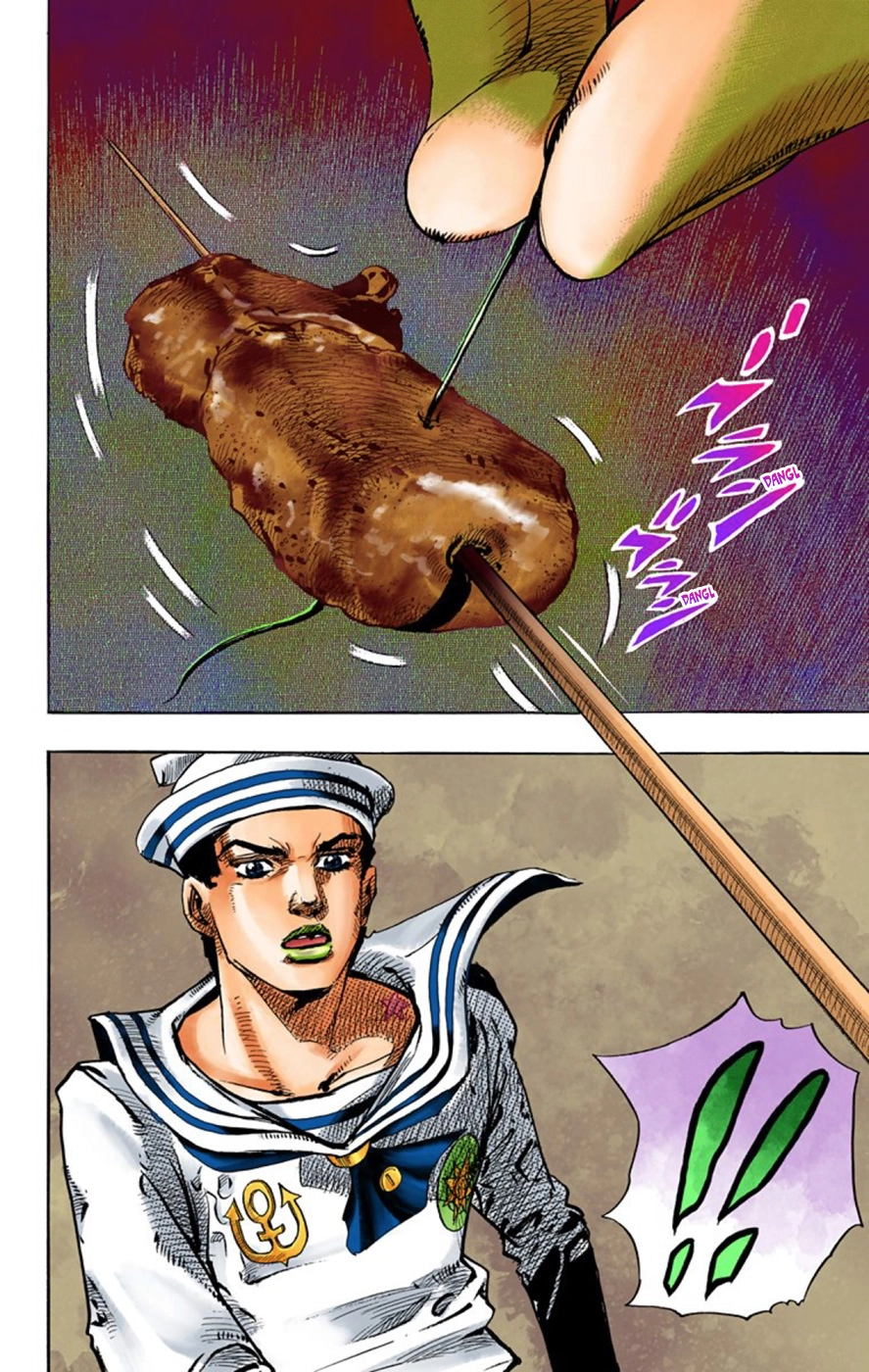 Read JoJolion Manga Online