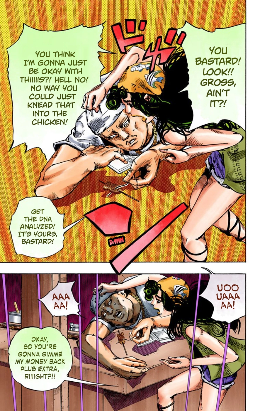 Read JoJolion Manga Online