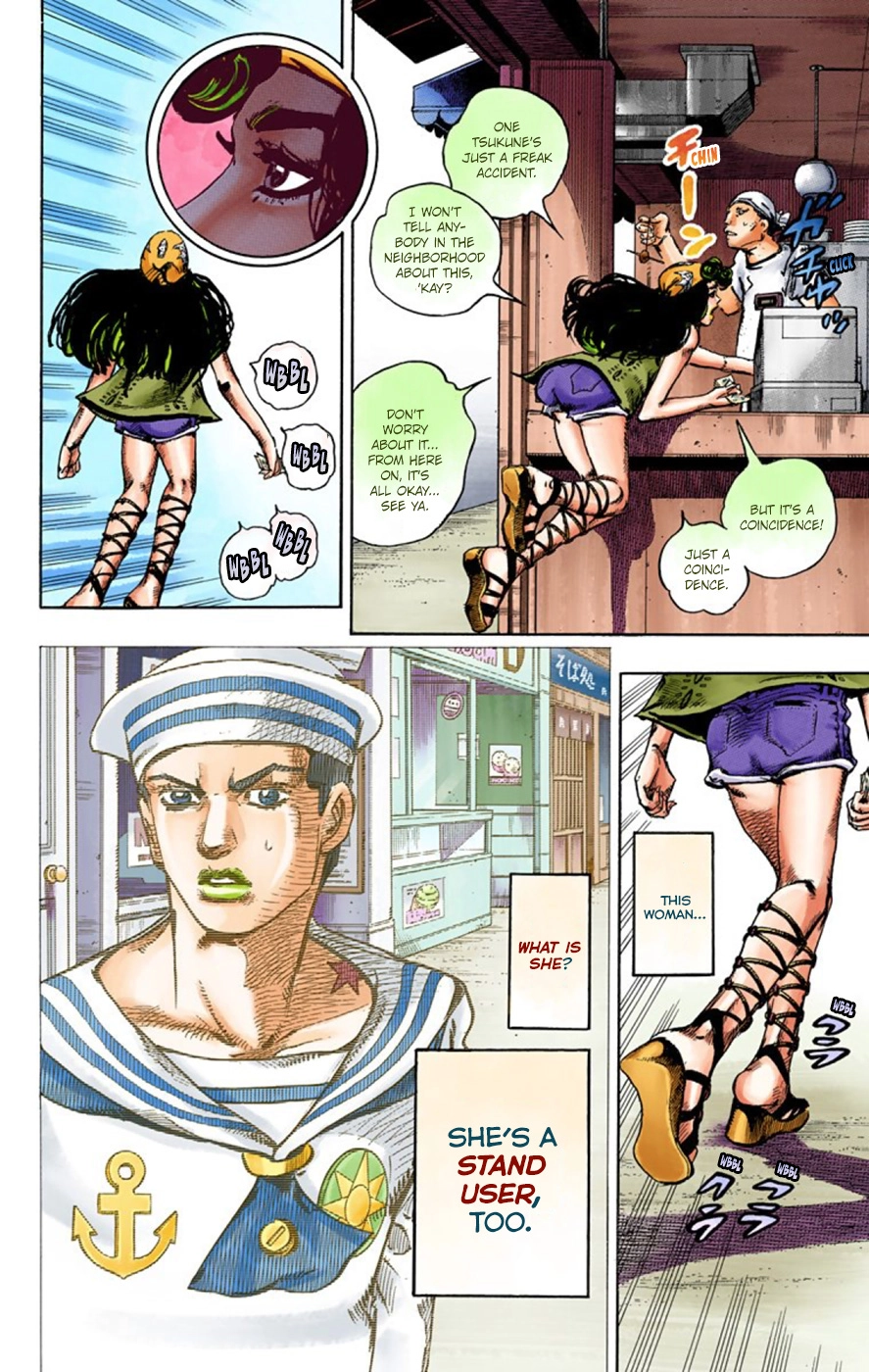 Read JoJolion Manga Online