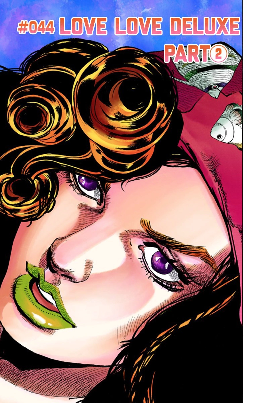Read JoJolion Manga Online