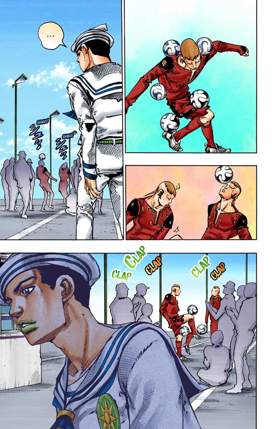 Read JoJolion Manga Online
