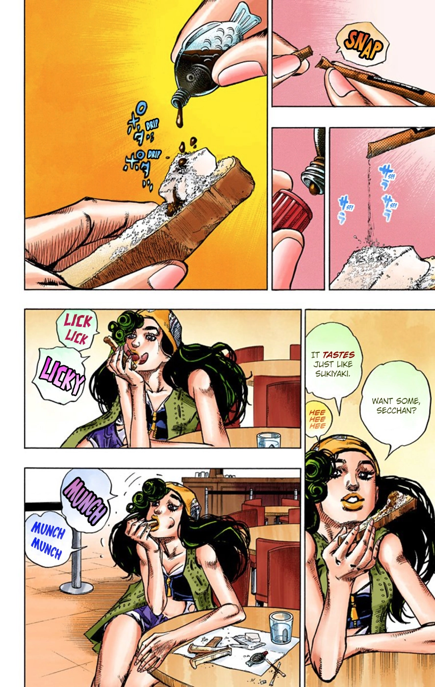 Read JoJolion Manga Online
