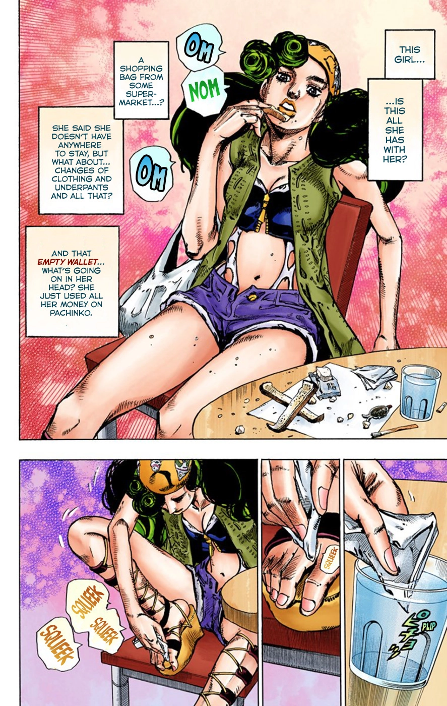 Read JoJolion Manga Online