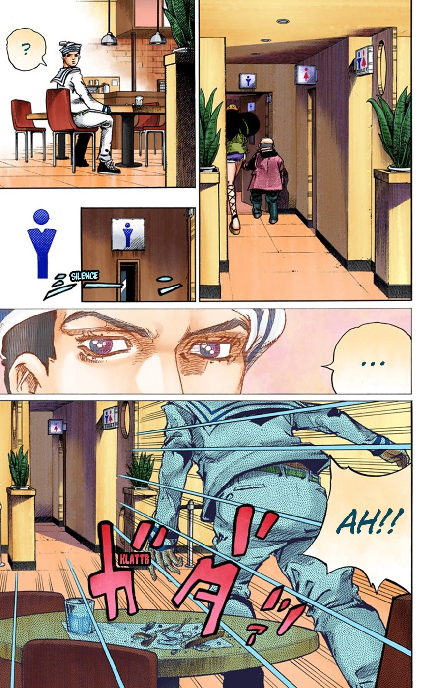 Read JoJolion Manga Online