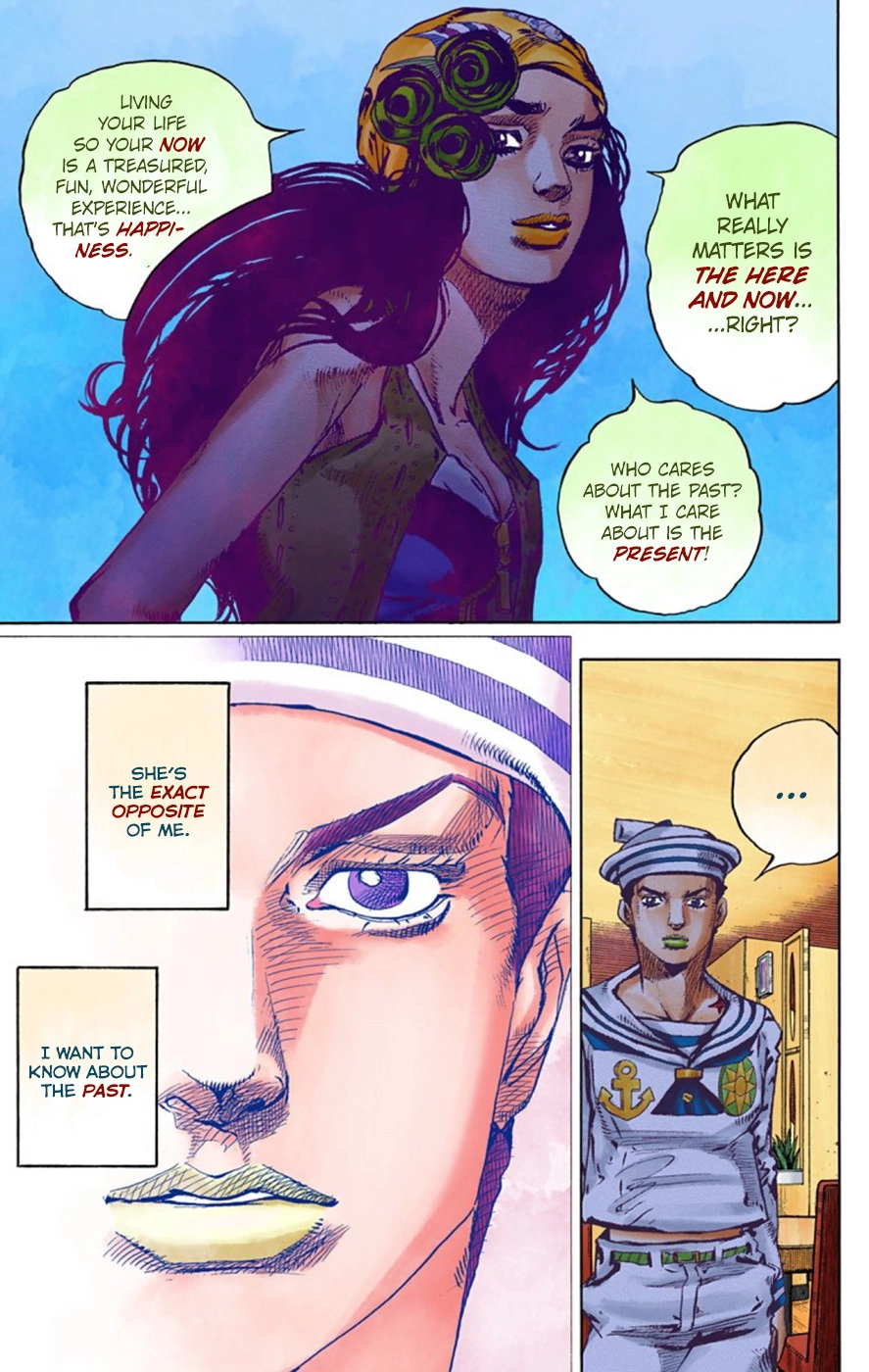 Read JoJolion Manga Online