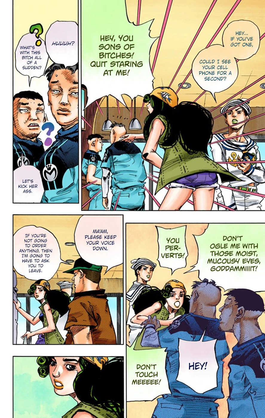 Read JoJolion Manga Online