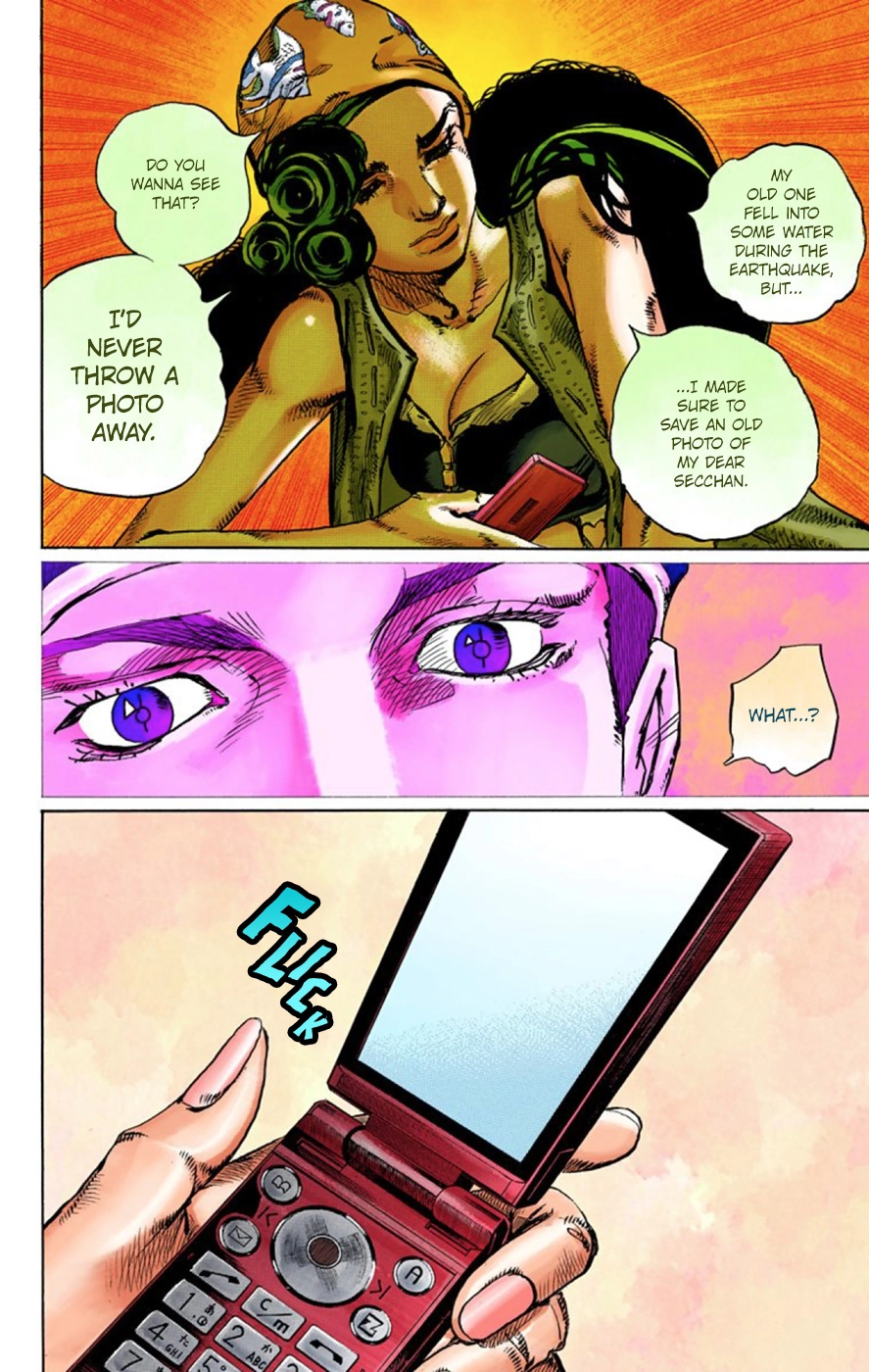 Read JoJolion Manga Online