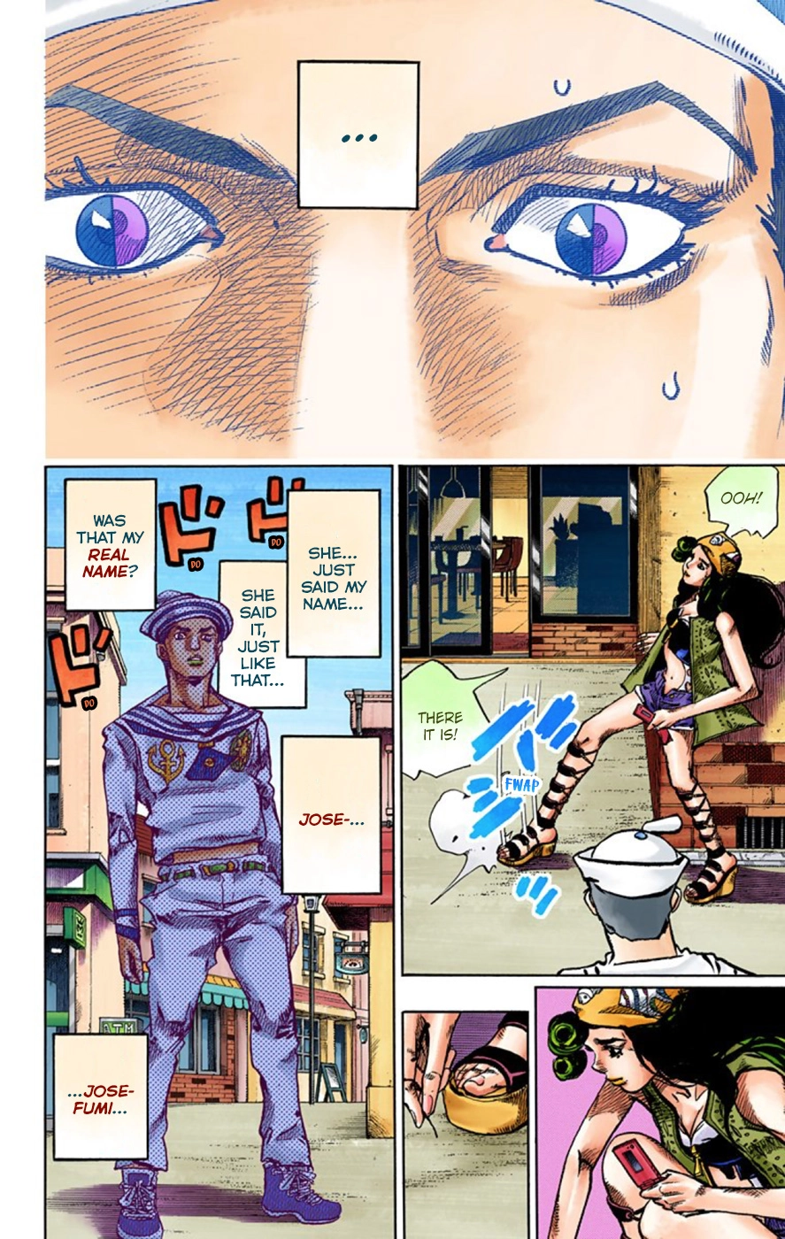 Read JoJolion Manga Online