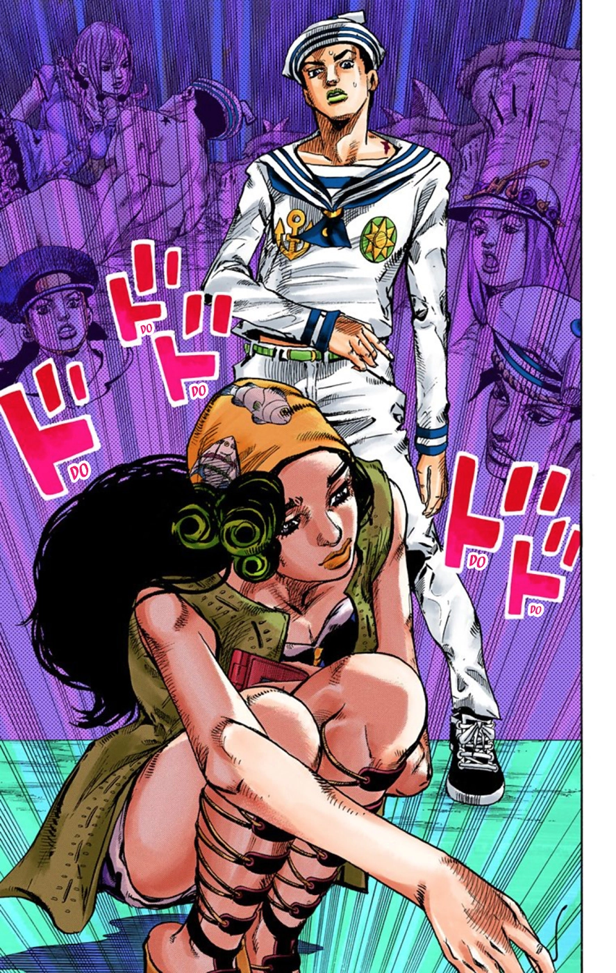 Read JoJolion Manga Online